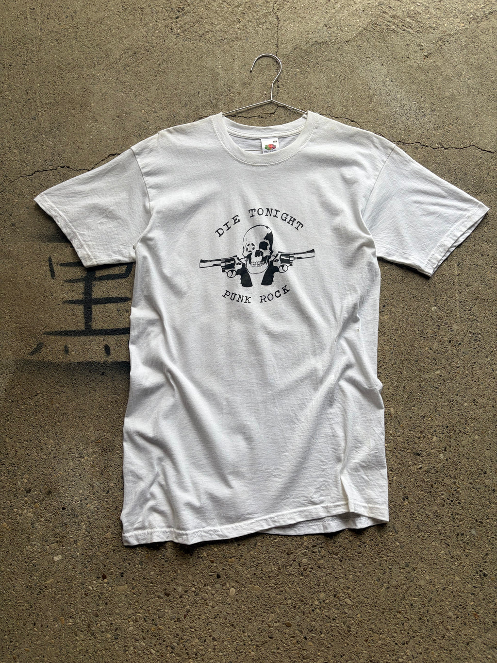 Vintage Punk Rock Shirt Size S