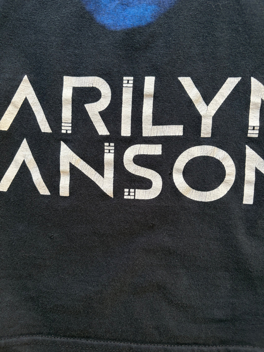 Vintage Marilyn Manson Shirt Size S