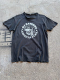 Vintage faded CJ Ramone American Punk Shirt Size S
