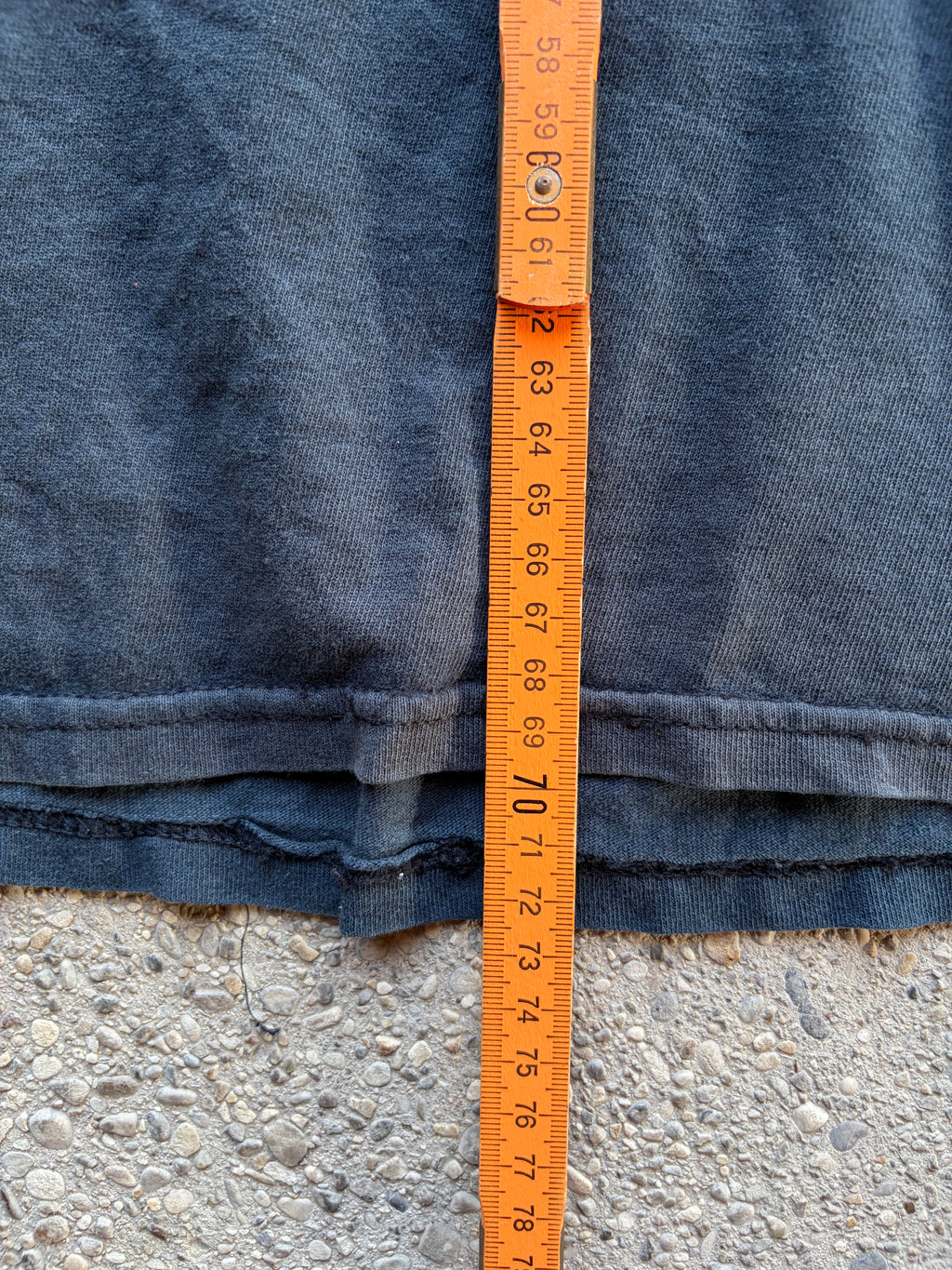 Vintage Trashed and insane true Blood Faded Shirt Size L/XL
