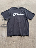 Vintage Faded Single Stitch Lotto Shirt Size L/XL
