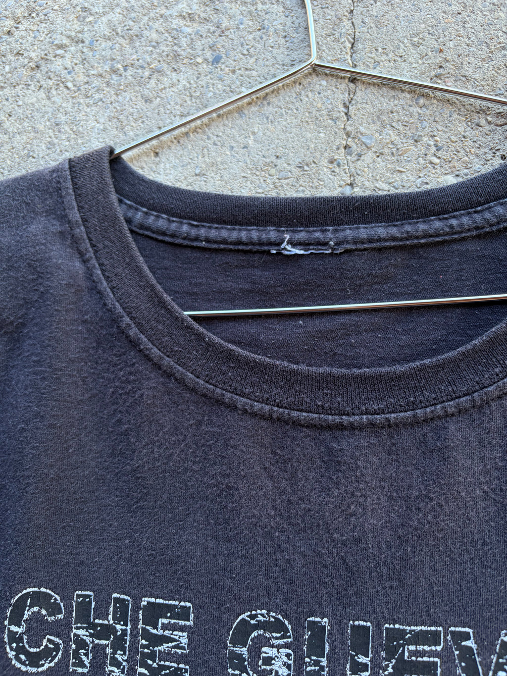 Vintage Che guevara faded T Shirt Size L/XL