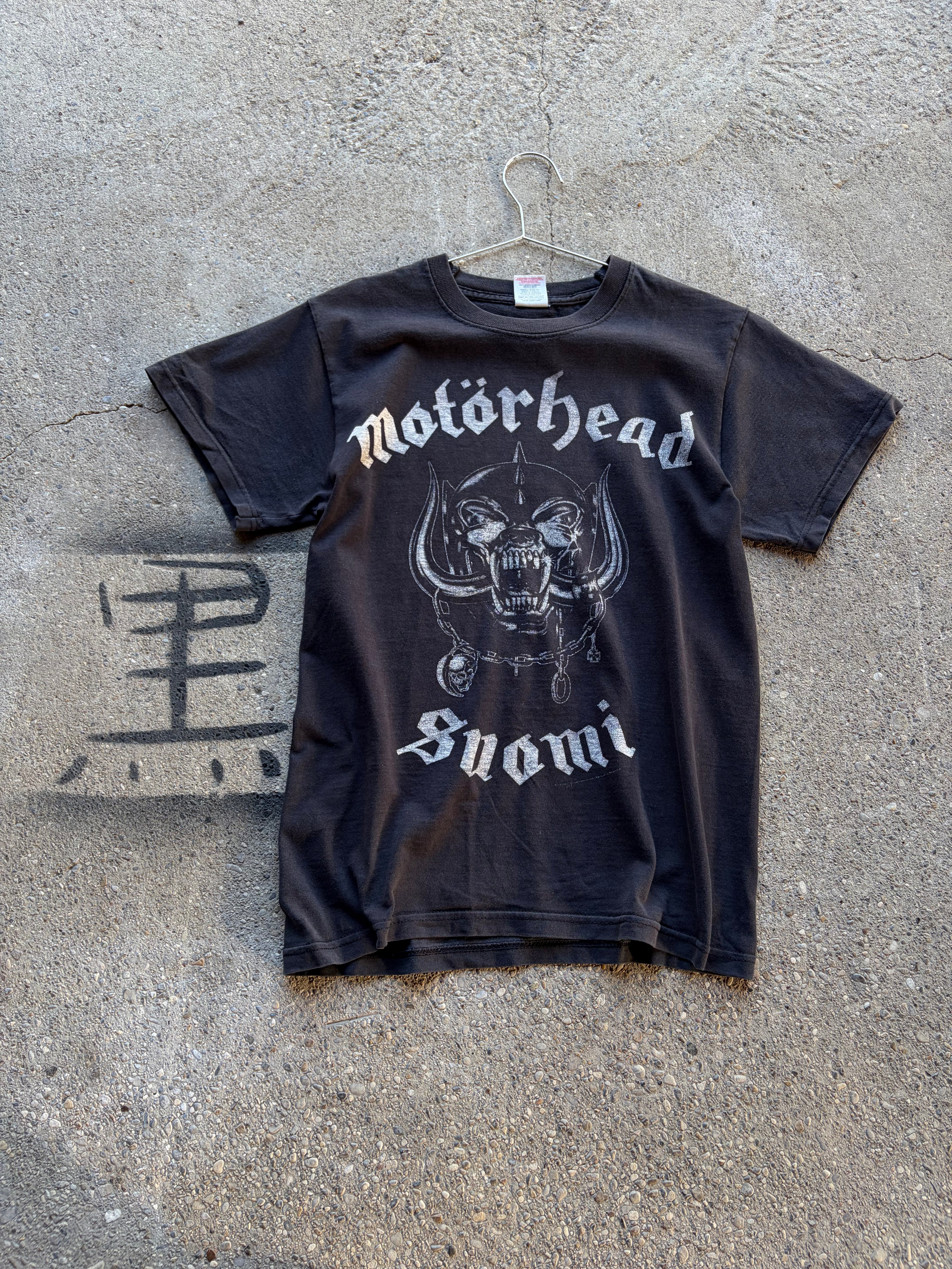Vintage motörhead T Shirt Size S