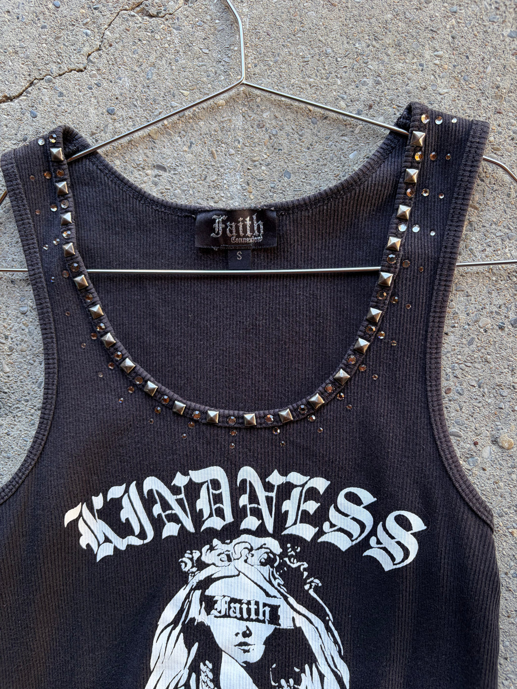 Vintage Faith Connexion Size S