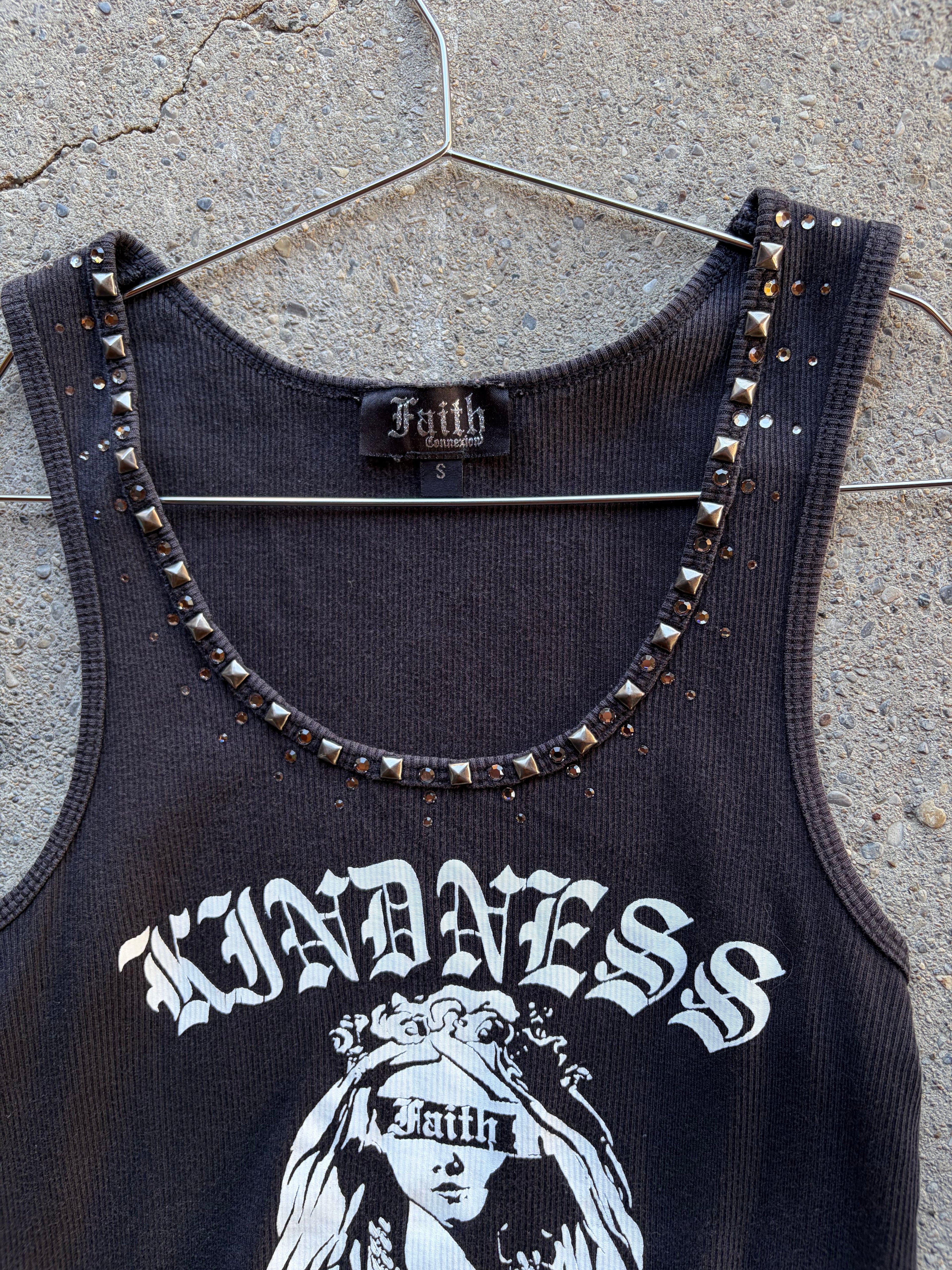 Vintage Faith Connexion Size S