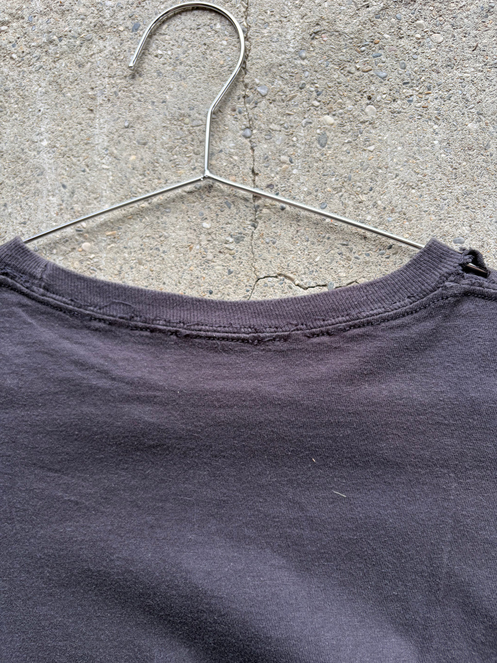 Vintage trashed faded Early 00s Pink Floyd Band Shirt Size S/M