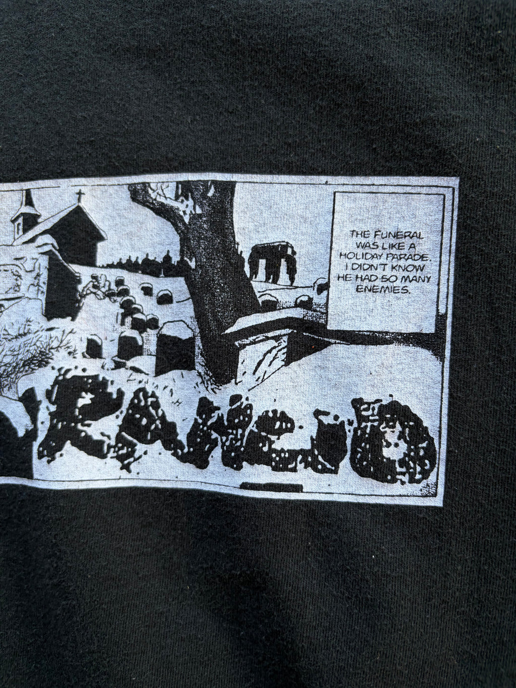 Vintage 2003 Rancid Punk Shirt Size S