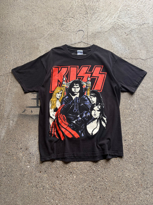 Vintage Kiss Shirt Size L/XL