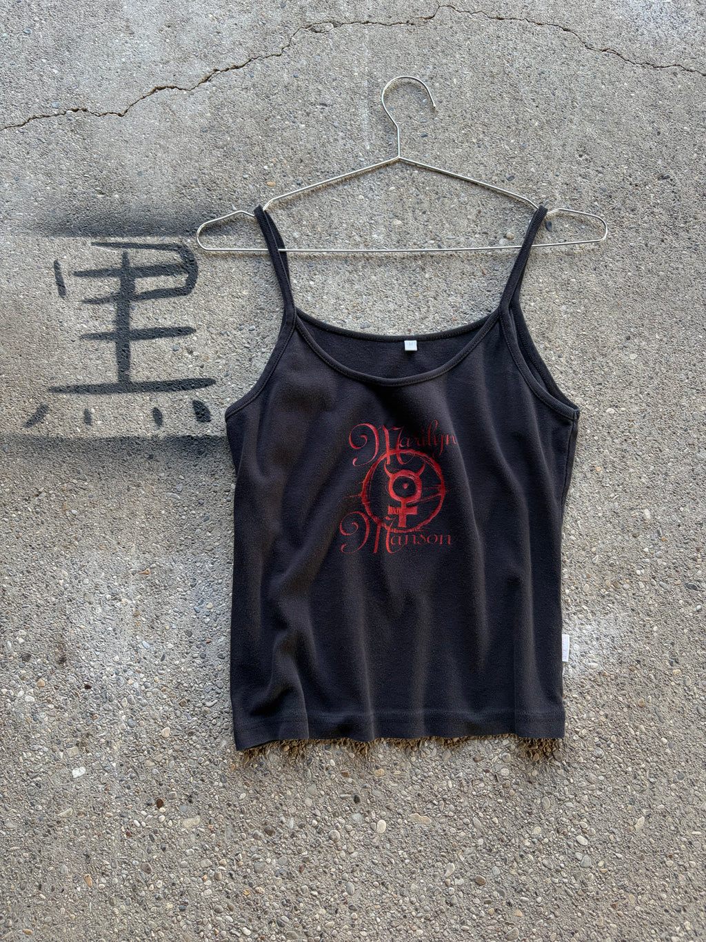 Vintage Marilyn manson Top Size S/M
