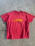 Vintage Faded CCCP Shirt Size S/M