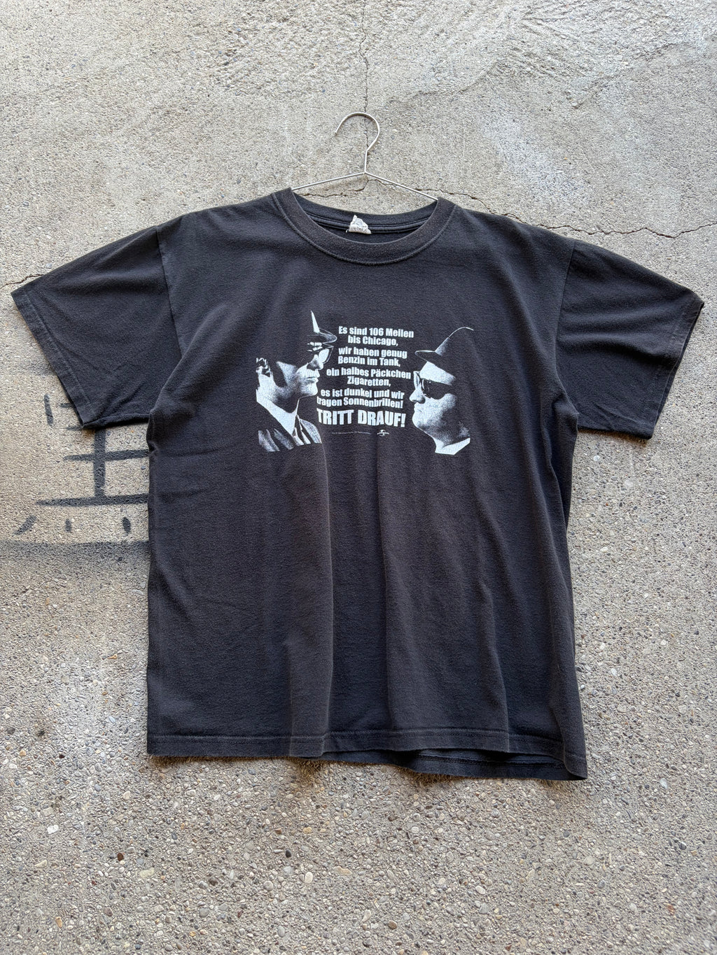 Vintage Movie Tee Size M/L