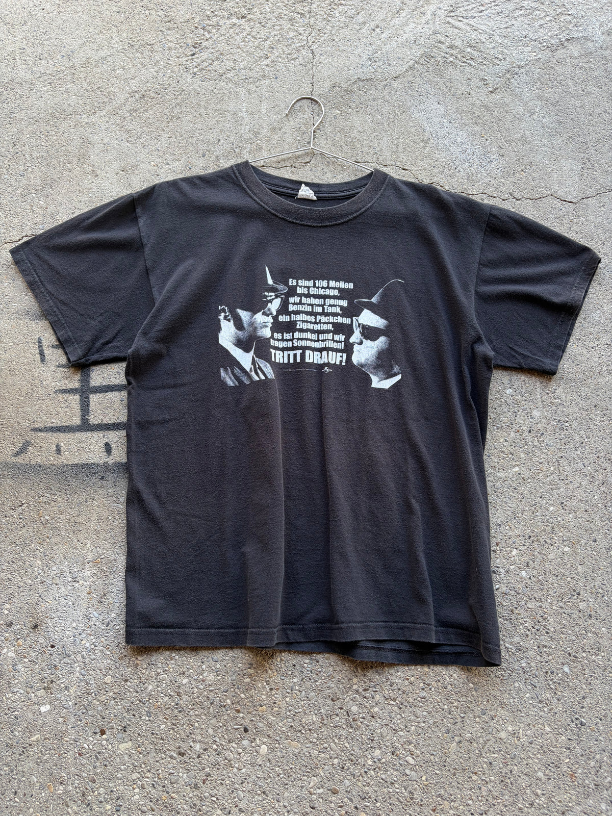 Vintage Movie Tee Size M/L
