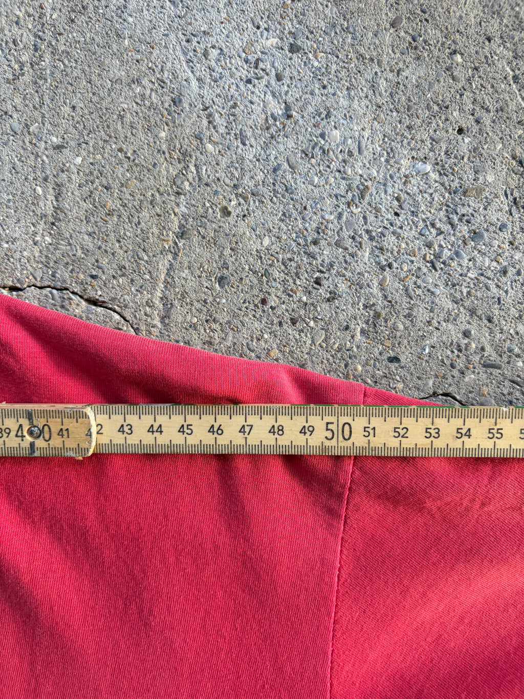 Vintage Faded CCCP Shirt Size S/M