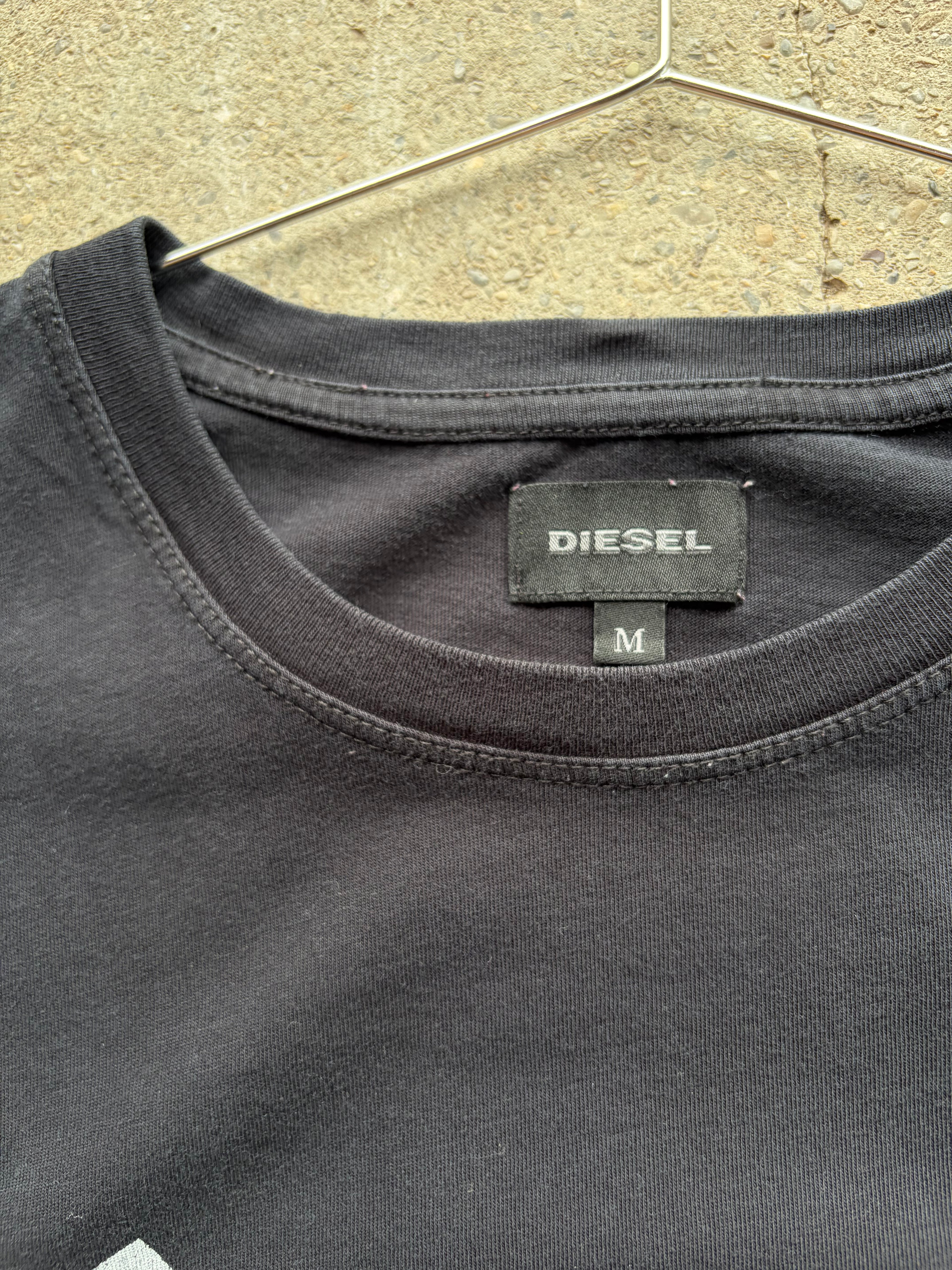 Diesel Shirt Size M
