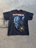 Vintage Iron Maiden T Shirt Size L/XL