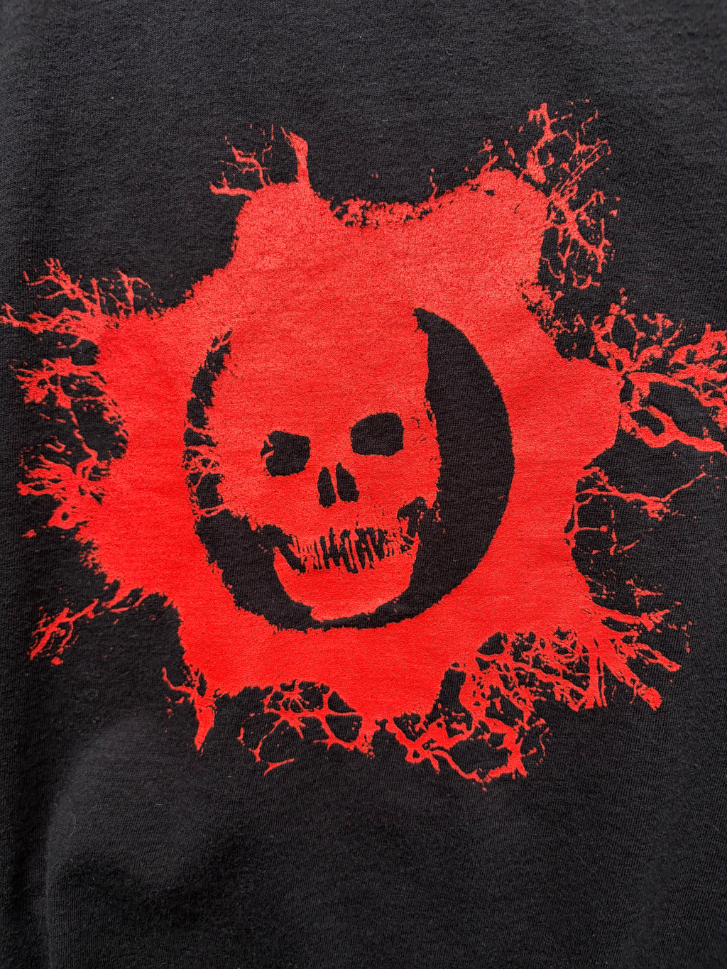 Vintage gears of war 3 Gaming Xbox Shirt Size S