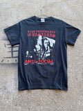 Vintage 2003 Punk Shirt Size S