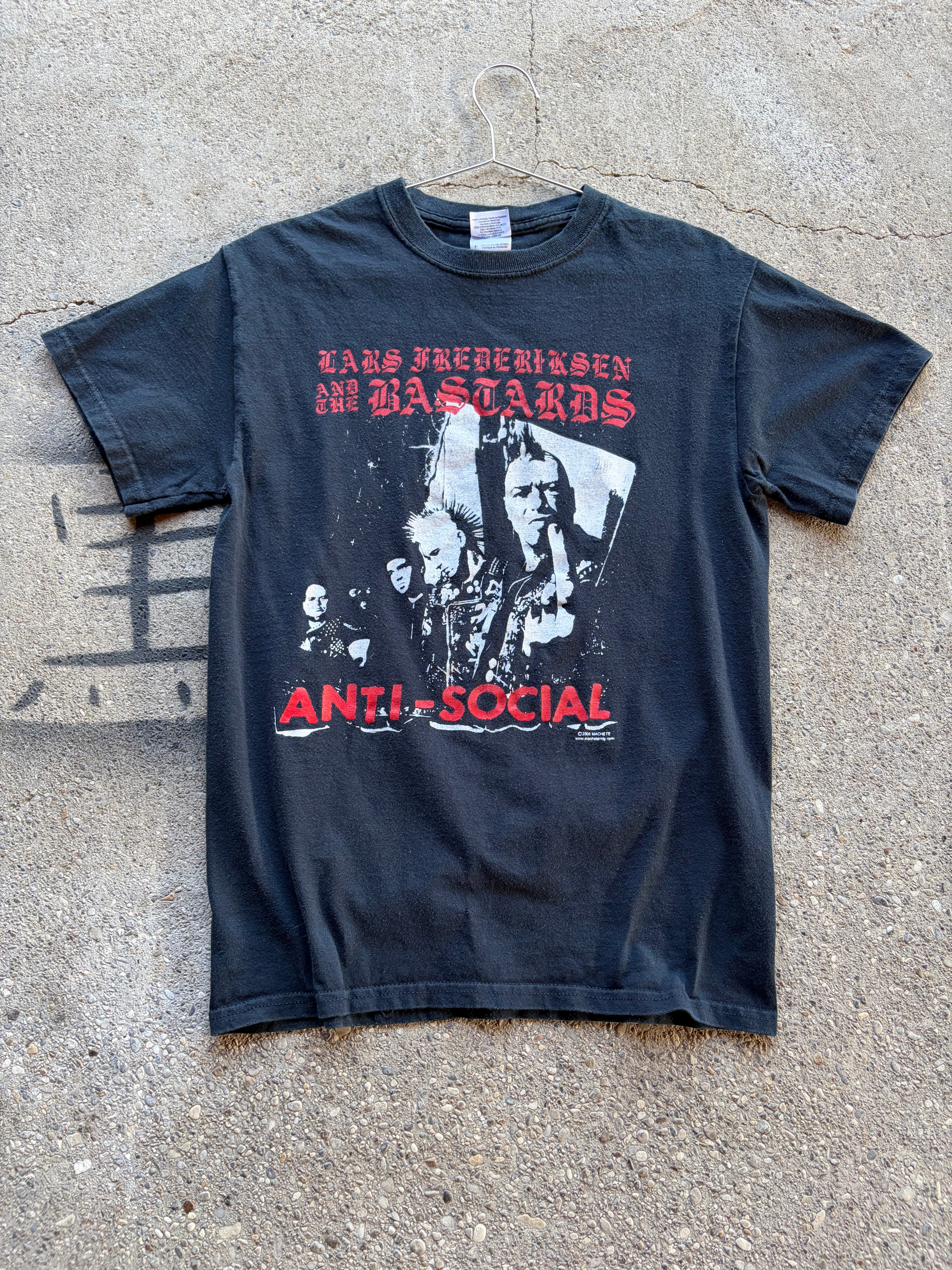 Vintage 2003 Punk Shirt Size S