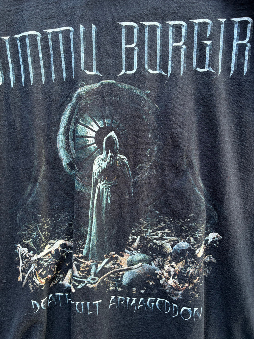 Vintage Band Shirt Size L/XL