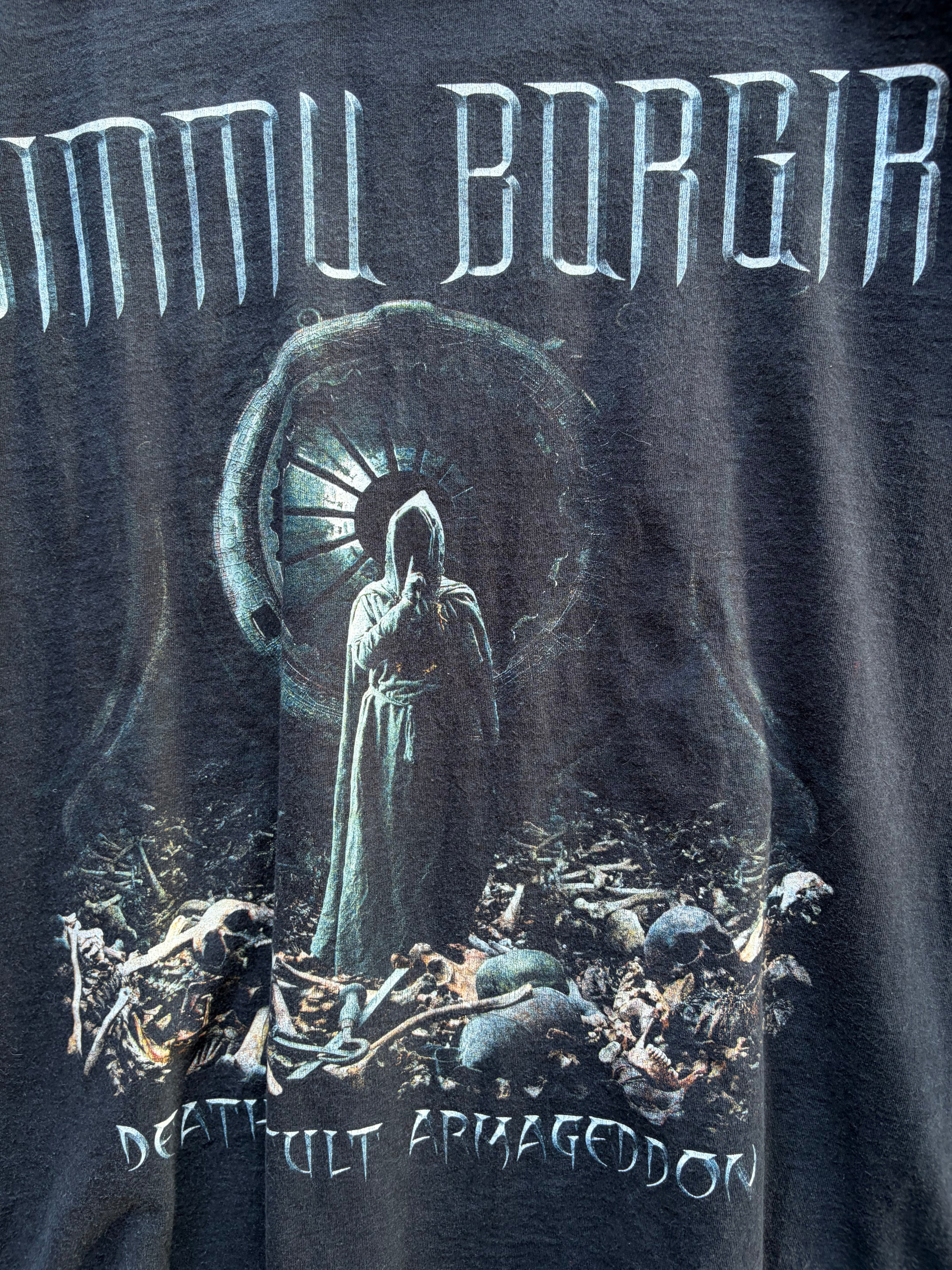 Vintage Band Shirt Size L/XL
