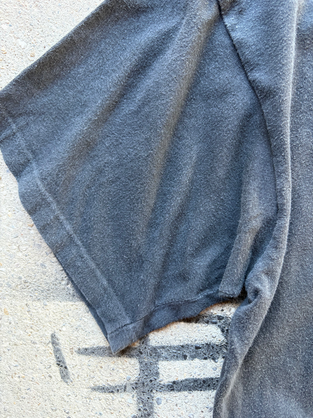 Vintage Faded T Shirt Size M/L