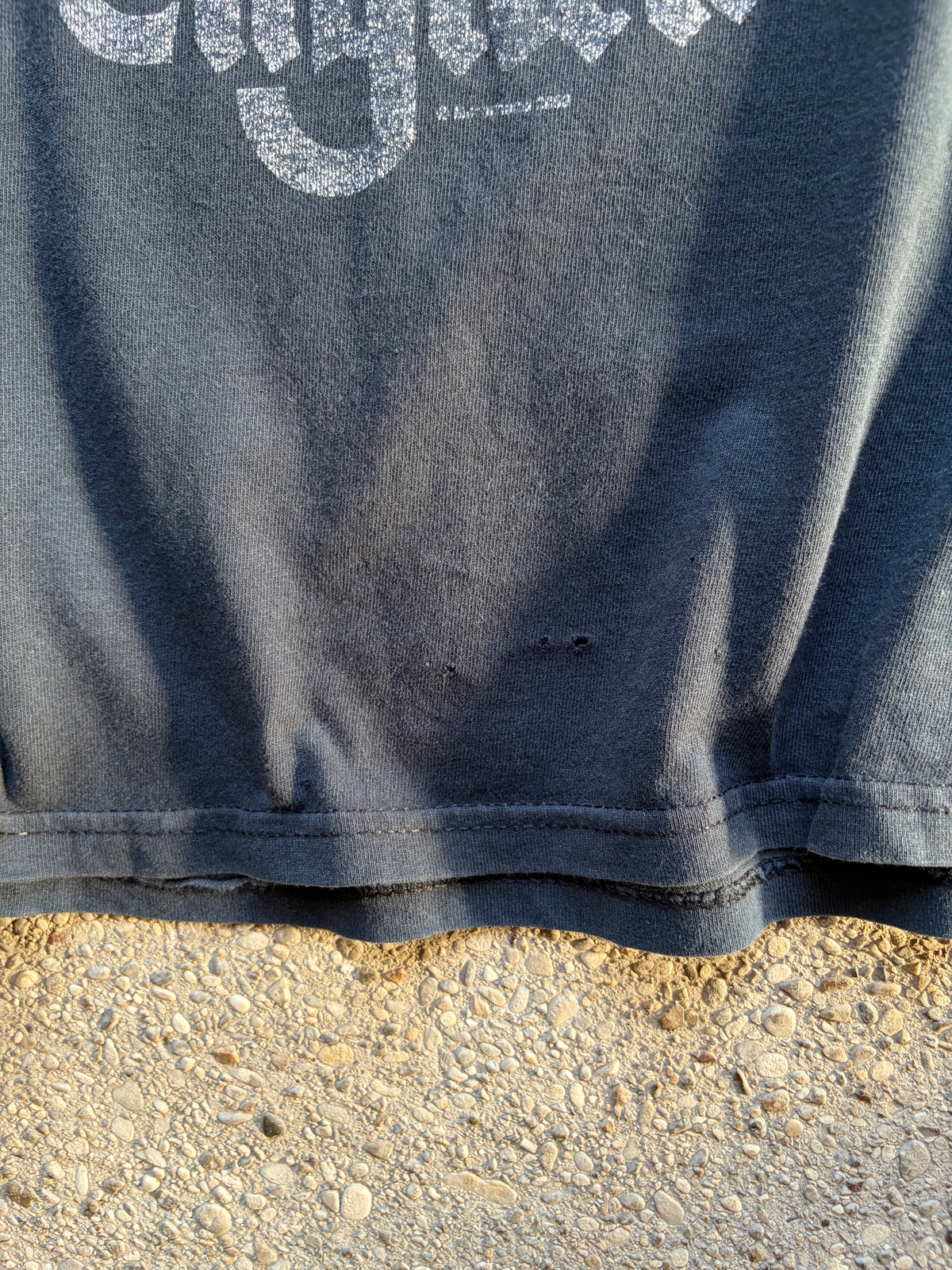 Vintage Faded motorhead Shirt Size S/M