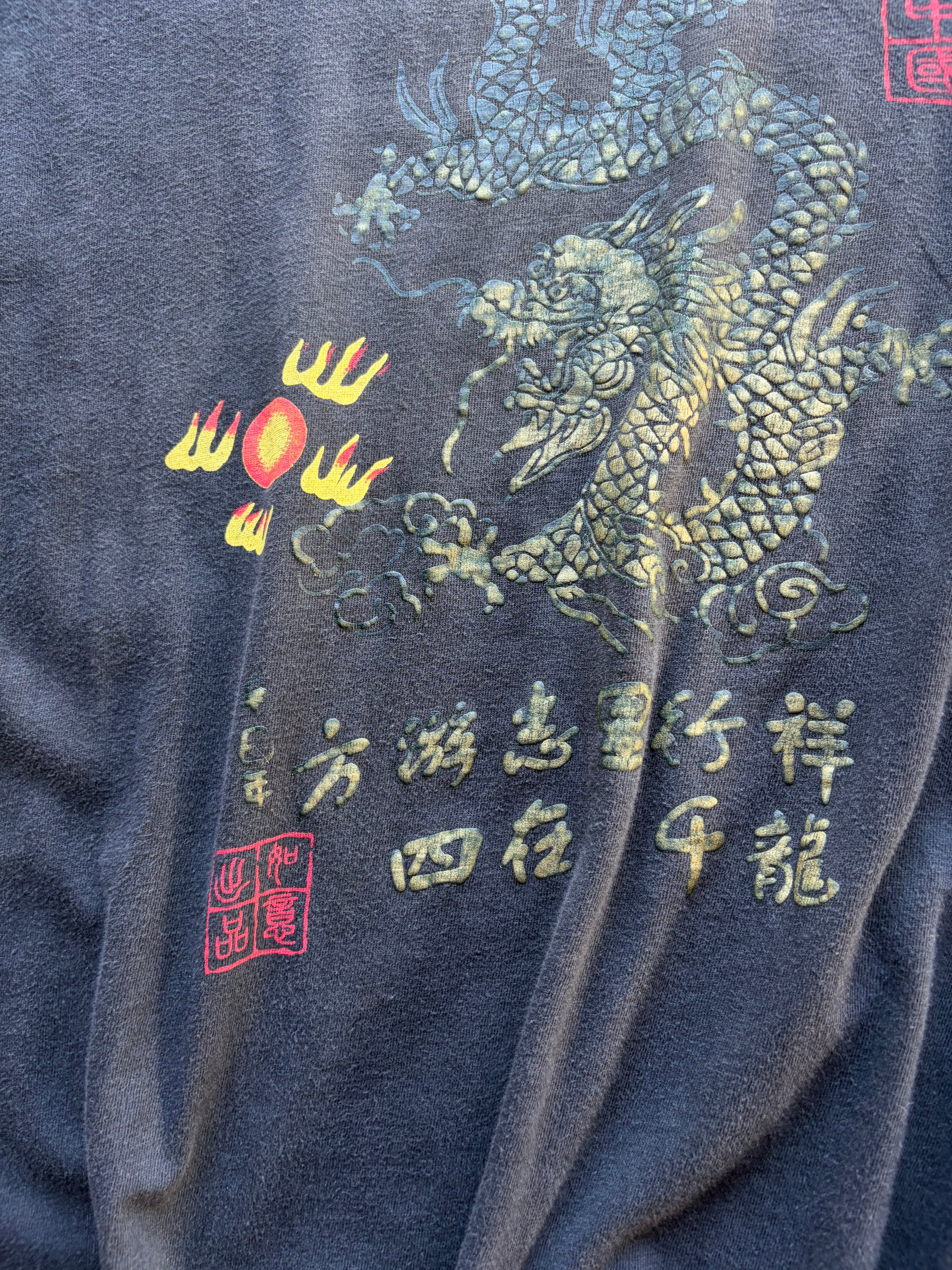 Vintage Faded T Shirt Size M/L