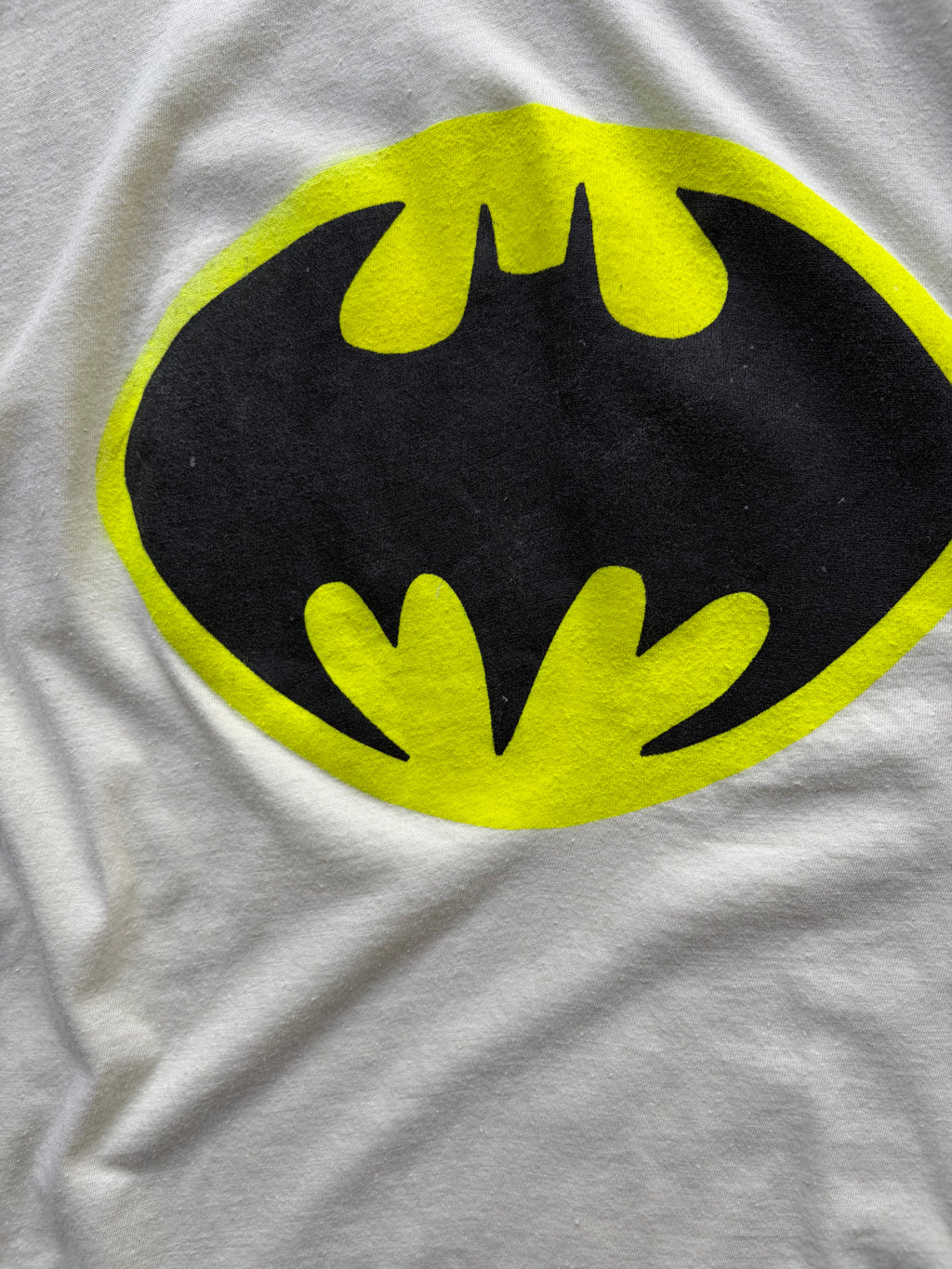 Vintage 80s Single Stitch Batman Shirt Size M-XL