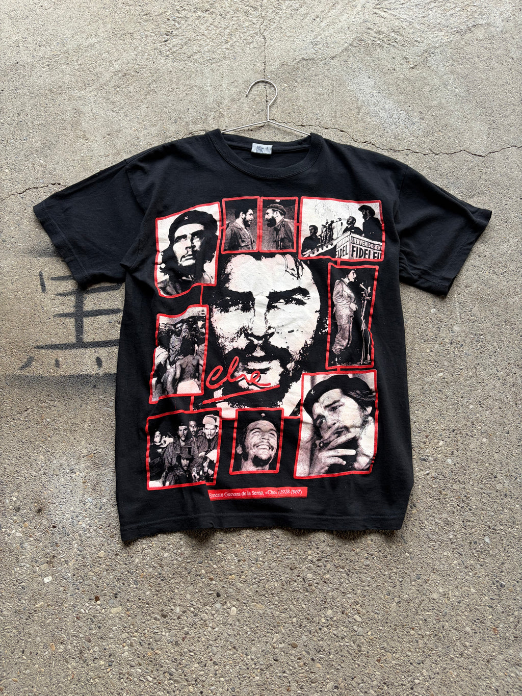 Vintage che Guevara Shirt Size S