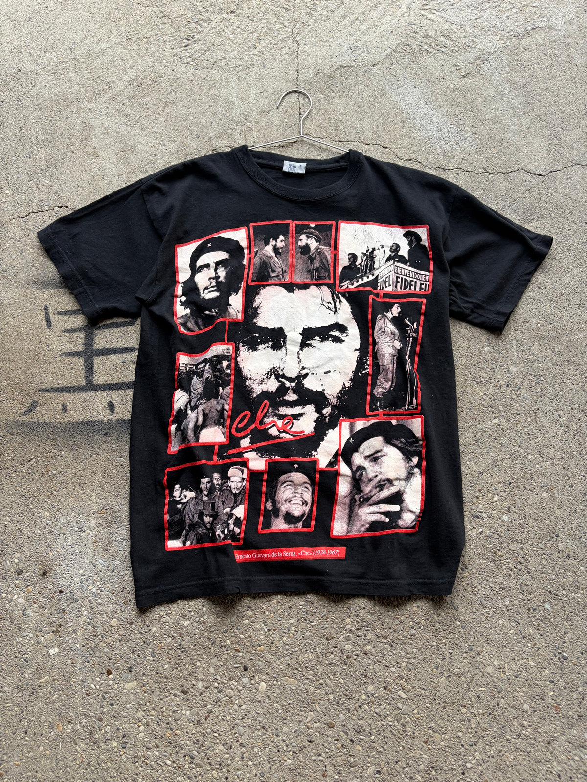 Vintage che Guevara Shirt Size S
