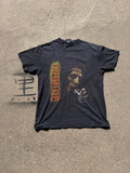 2004 Bob Marley Burnin faded shirt
