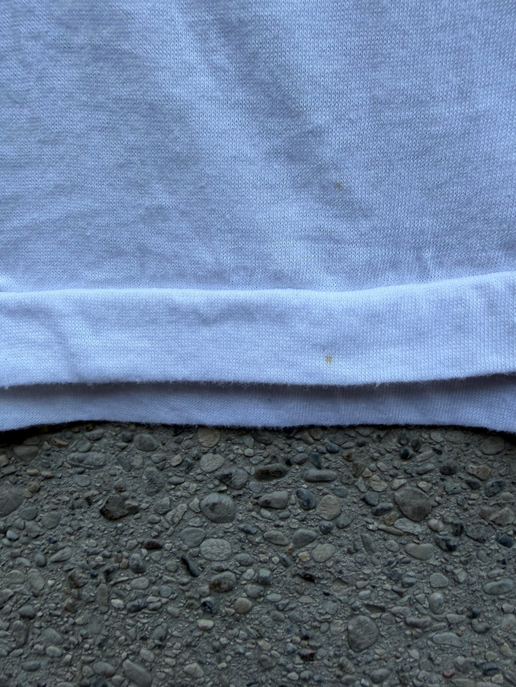 single Stitch weed Shirt size L/XL