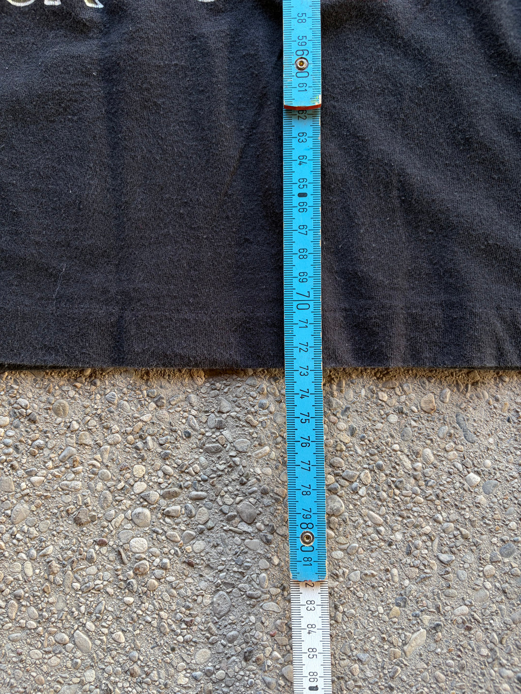 LED Zeppelin 1990 Single stitch
