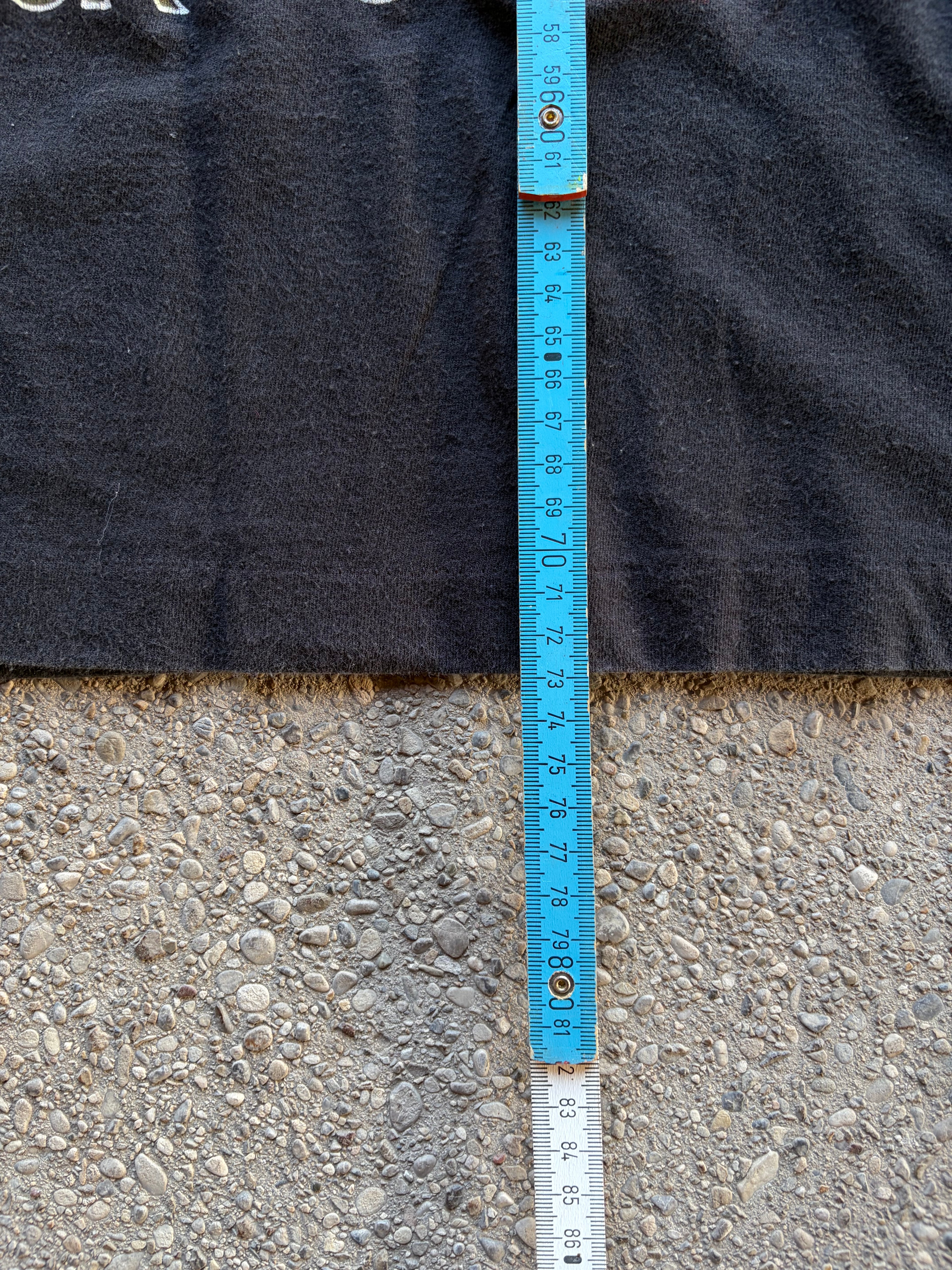 LED Zeppelin 1990 Single stitch