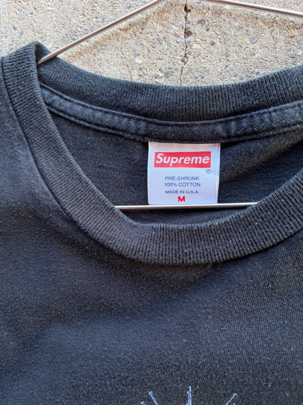 Vintage supreme Hellraiser Shirt