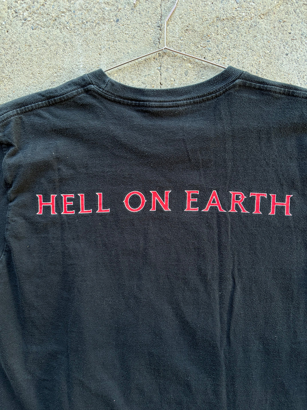 Vintage supreme Hellraiser Shirt