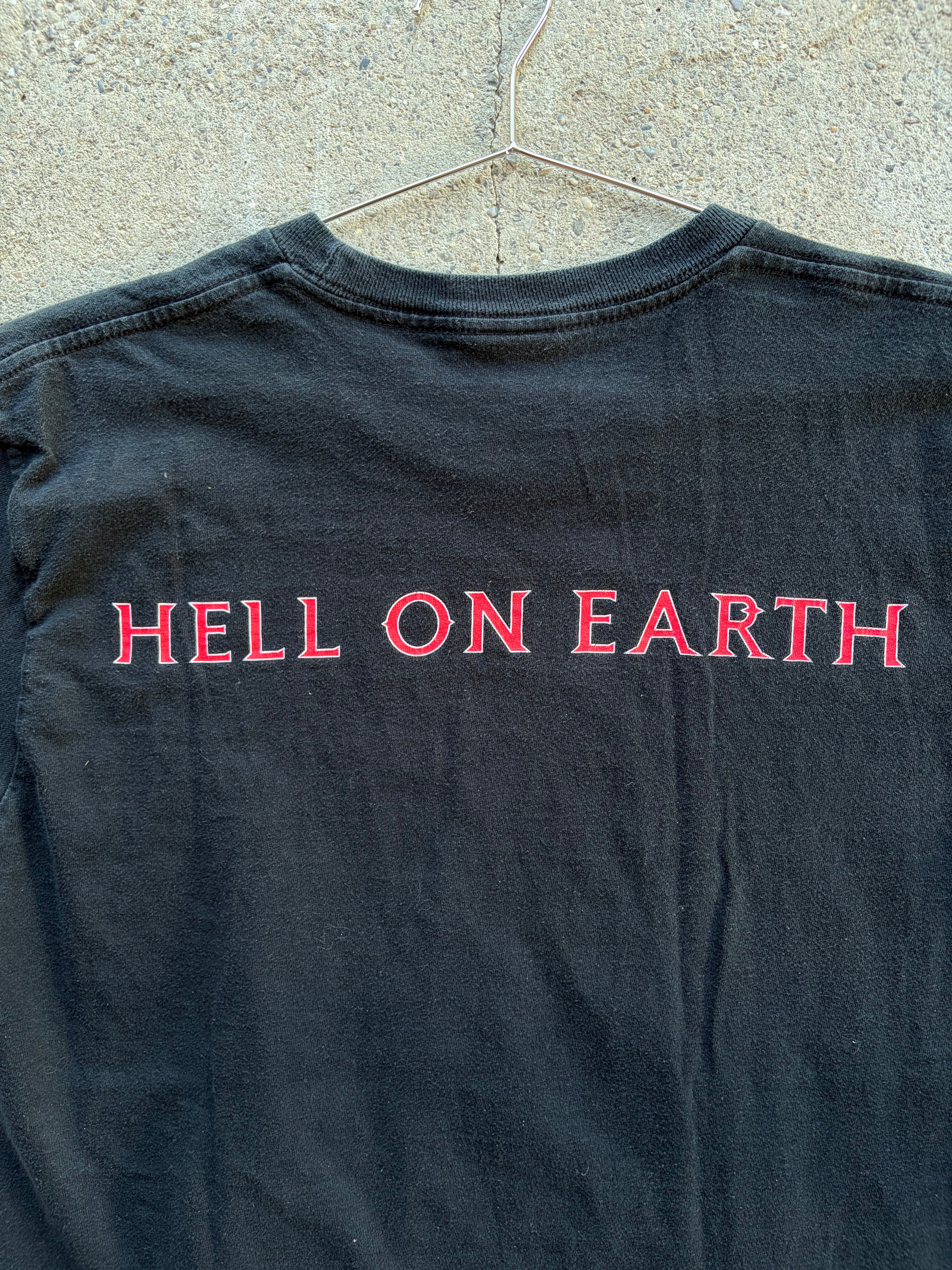 Vintage supreme Hellraiser Shirt