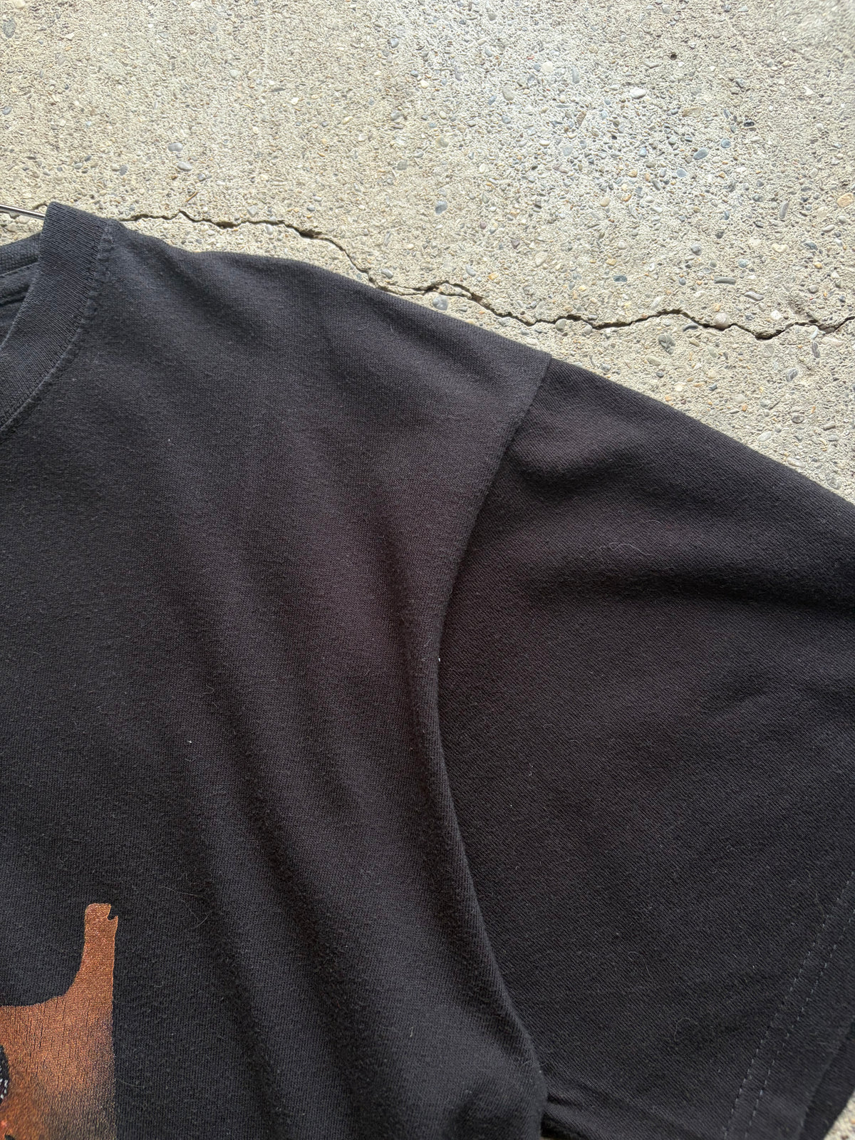 Vintage 2007 tour Shirt Size S/M