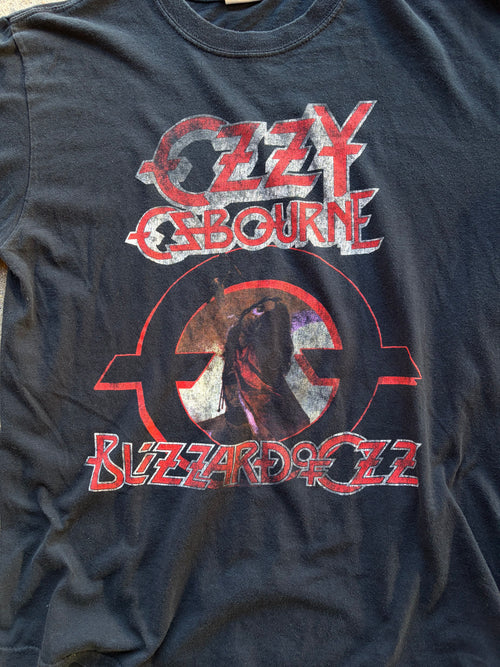 00s Ozzy Ozbourne Shirt