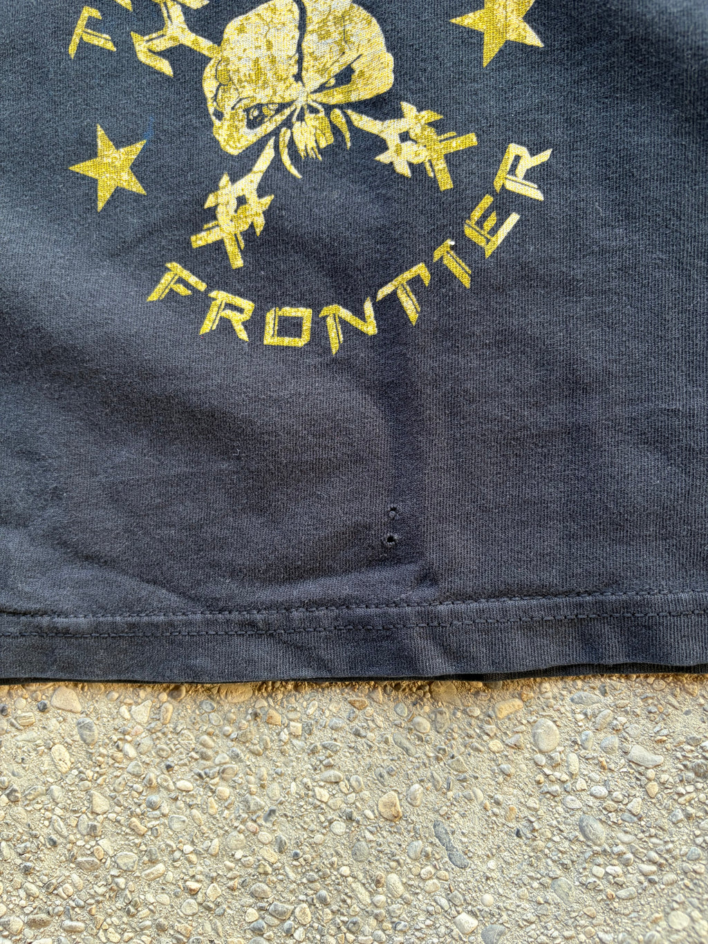 Vintage Iron Maiden T Shirt Size L/XL