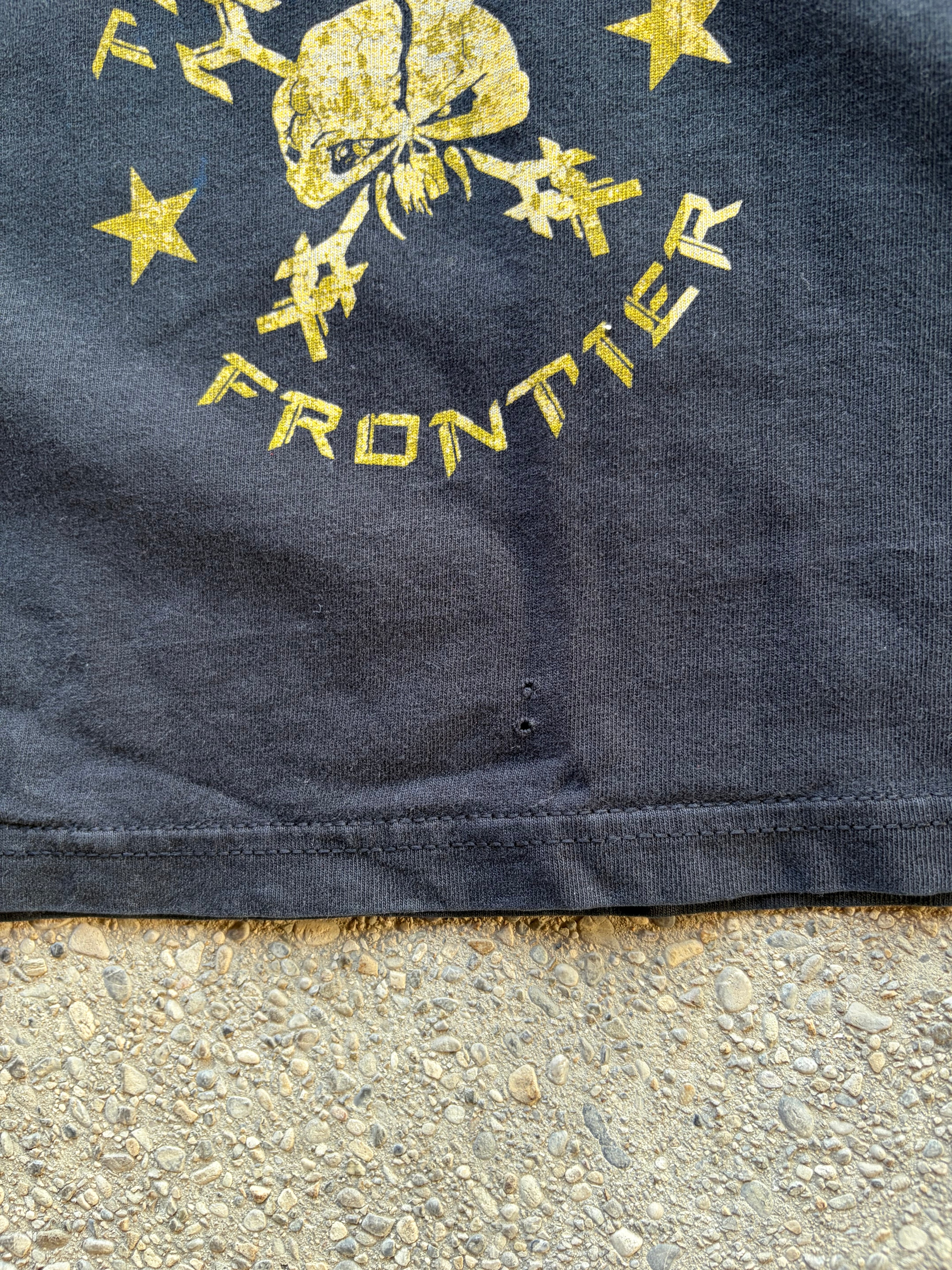 Vintage Iron Maiden T Shirt Size L/XL