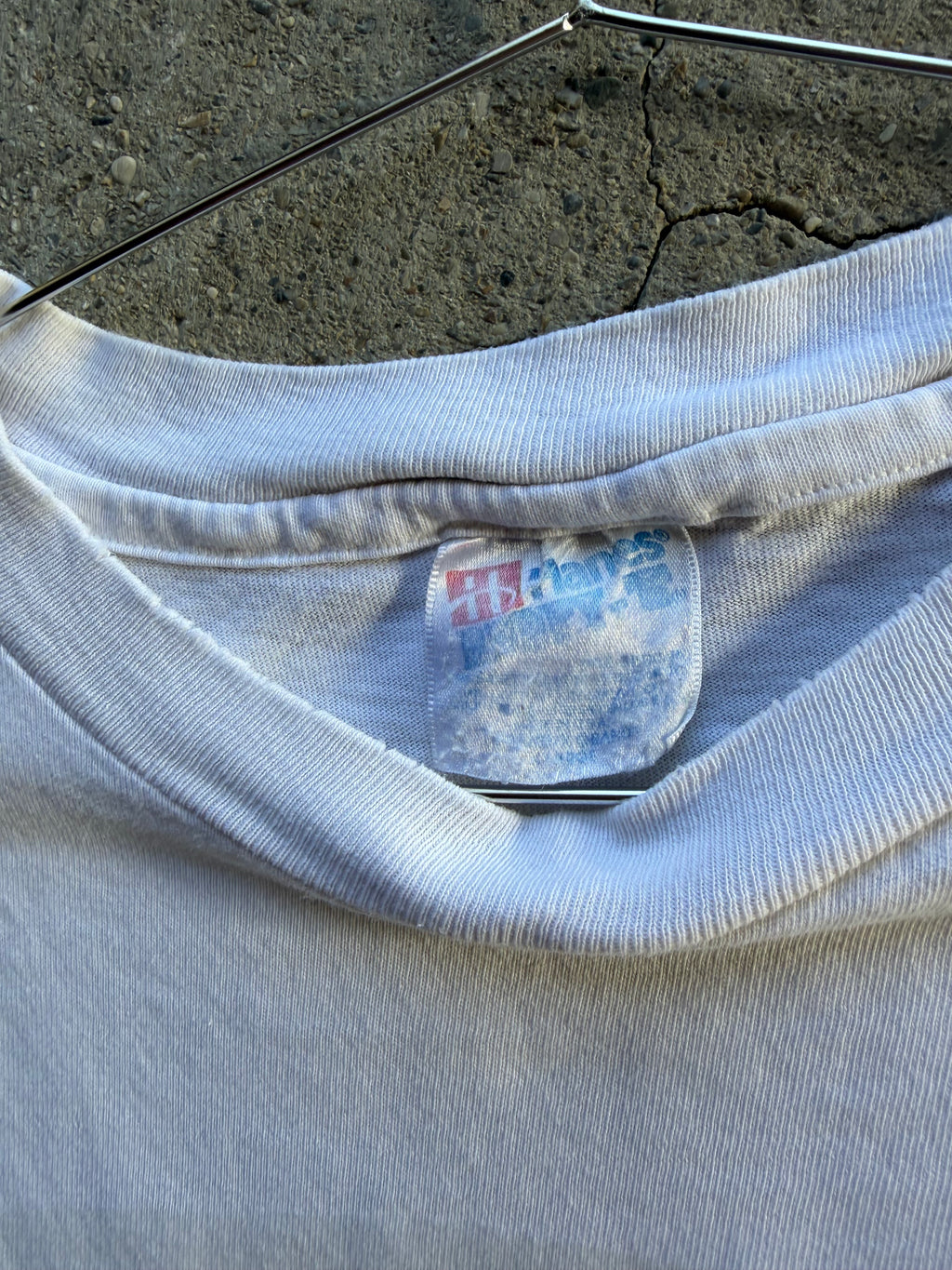 Vintage Single Stitch electric power   Shirt Size M/L