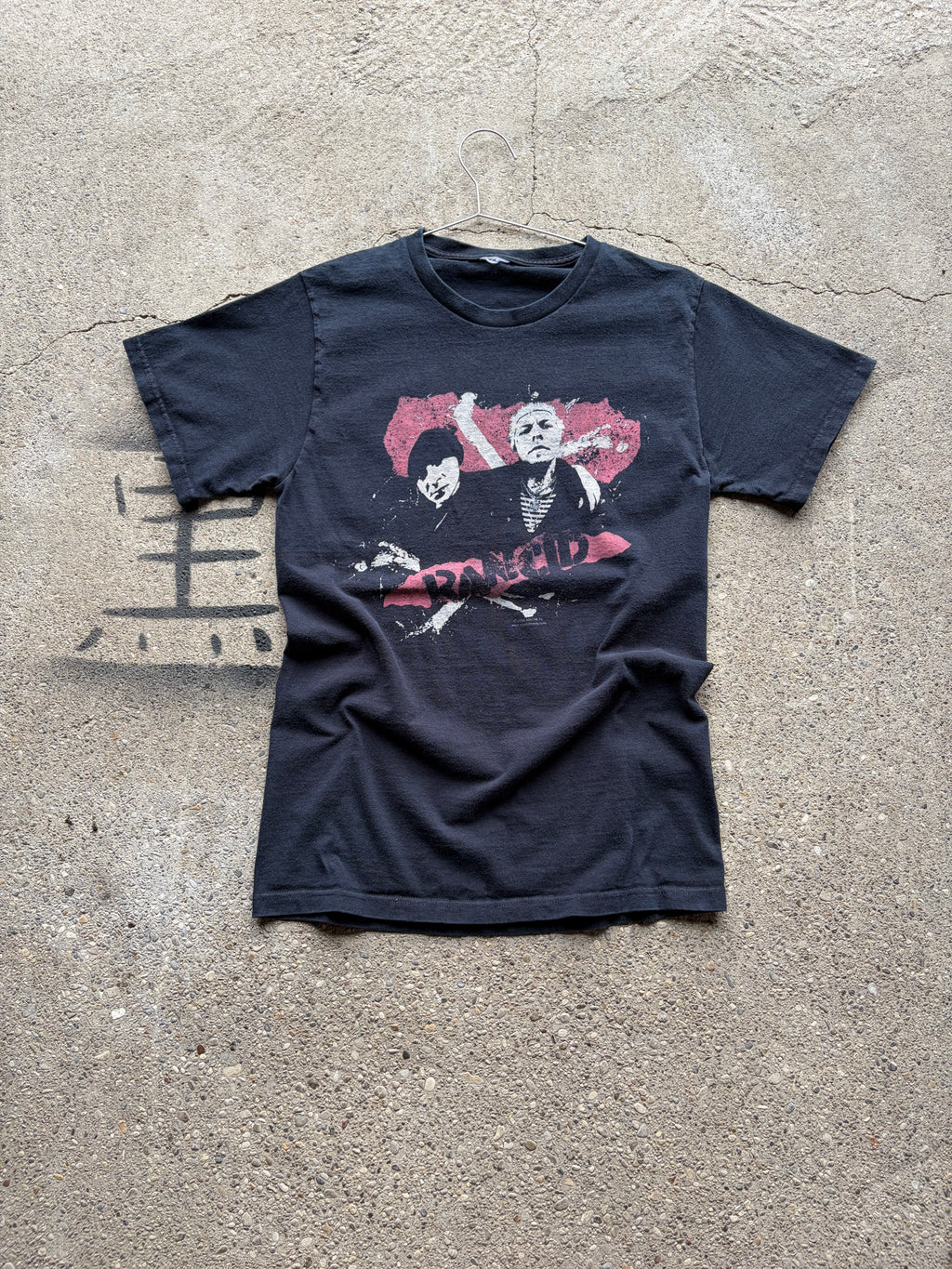 Vintage Punk Shirt Size S