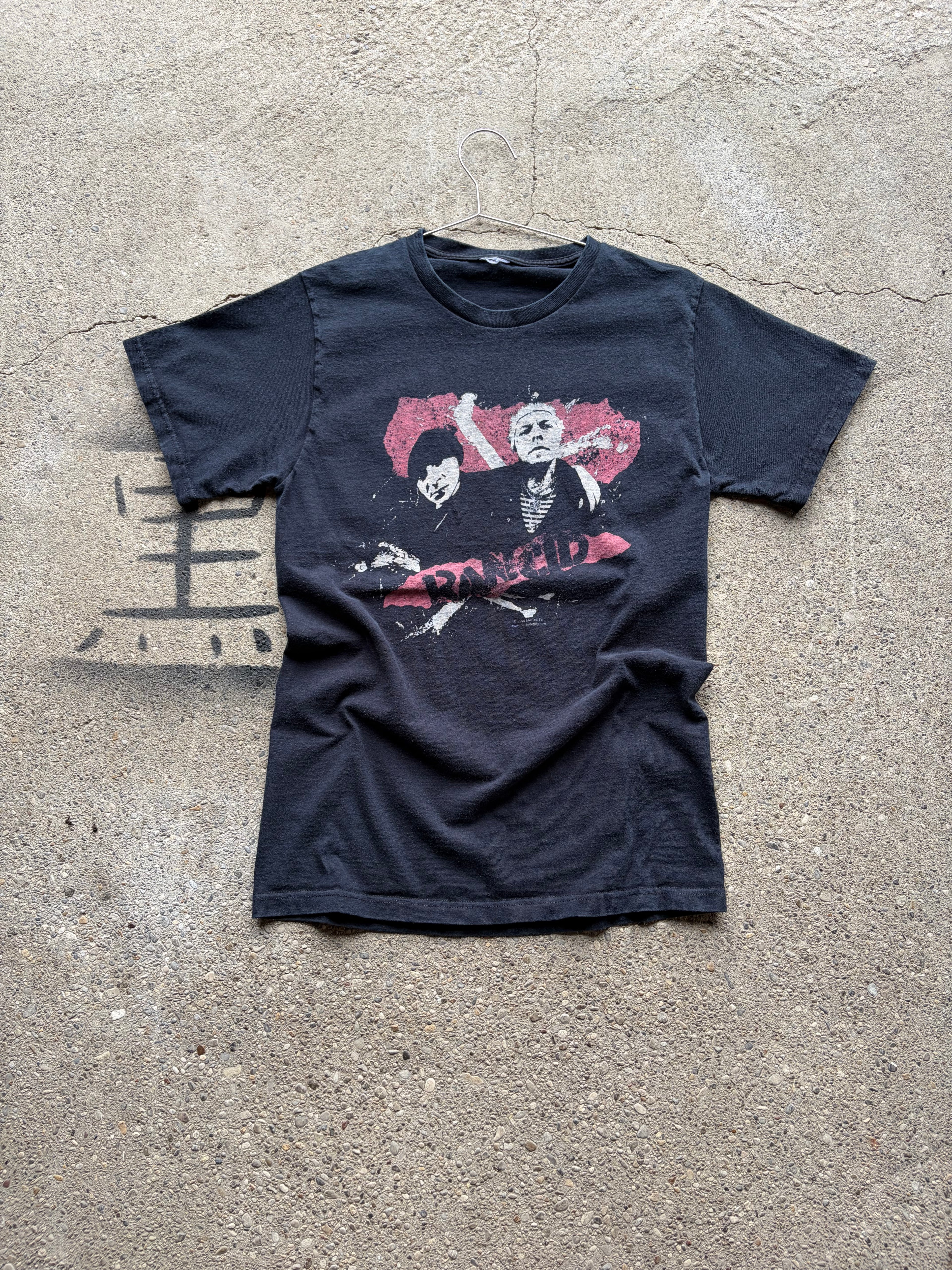 Vintage Punk Shirt Size S
