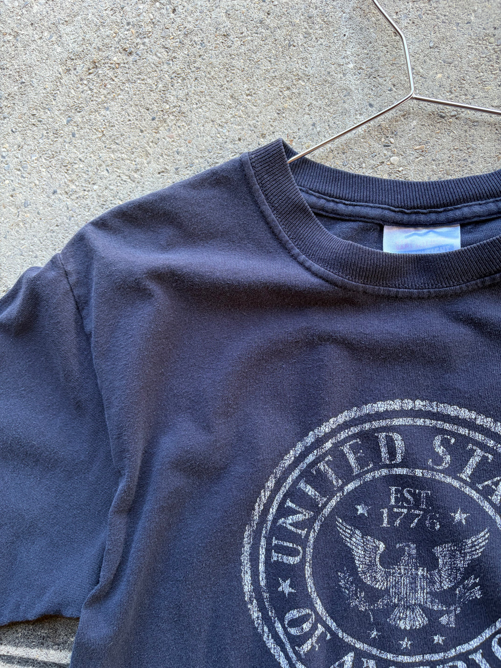 Vintage faded T Shirt Size S