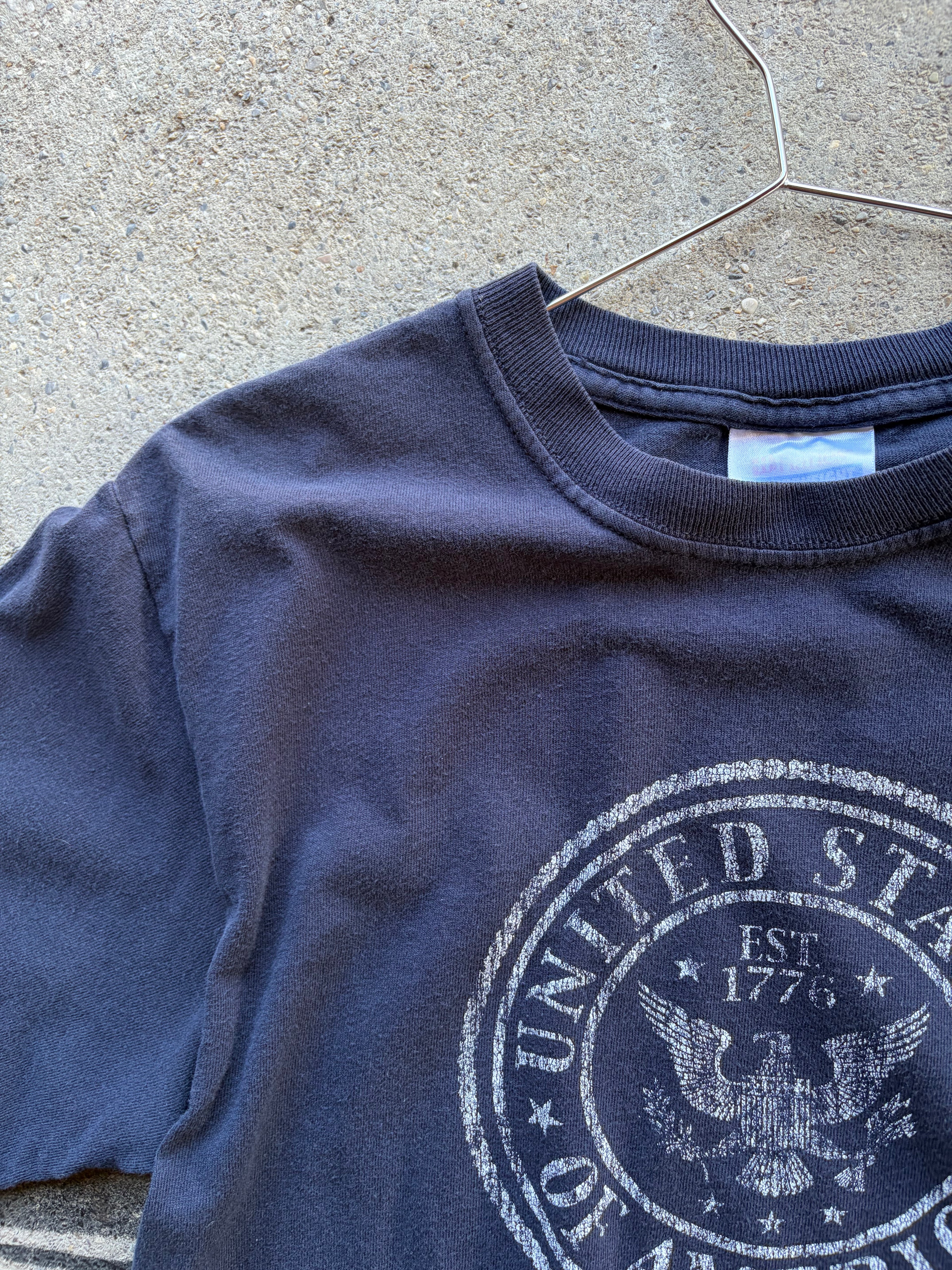 Vintage faded T Shirt Size S