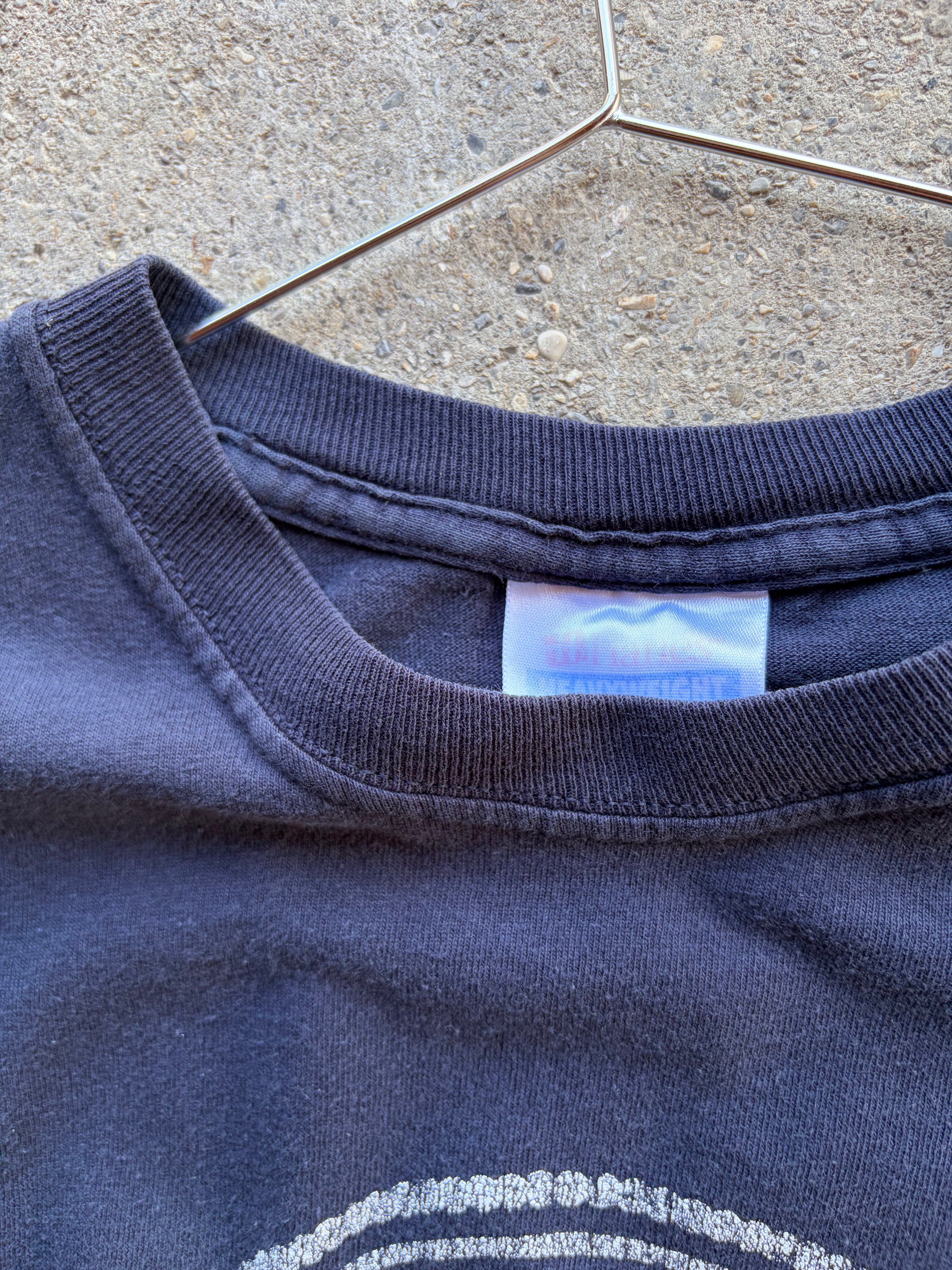 Vintage faded T Shirt Size S