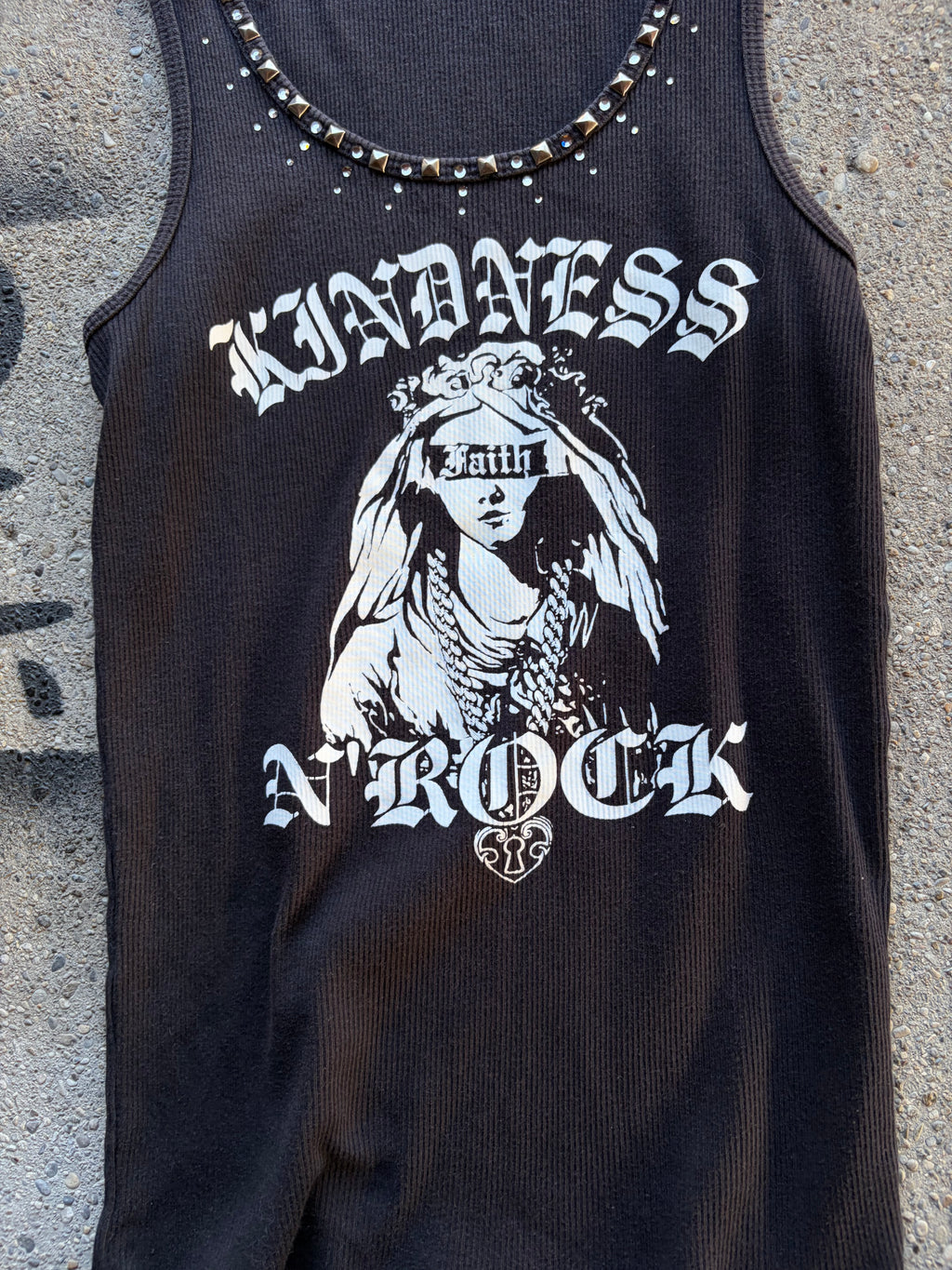 Vintage Faith Connexion Size S