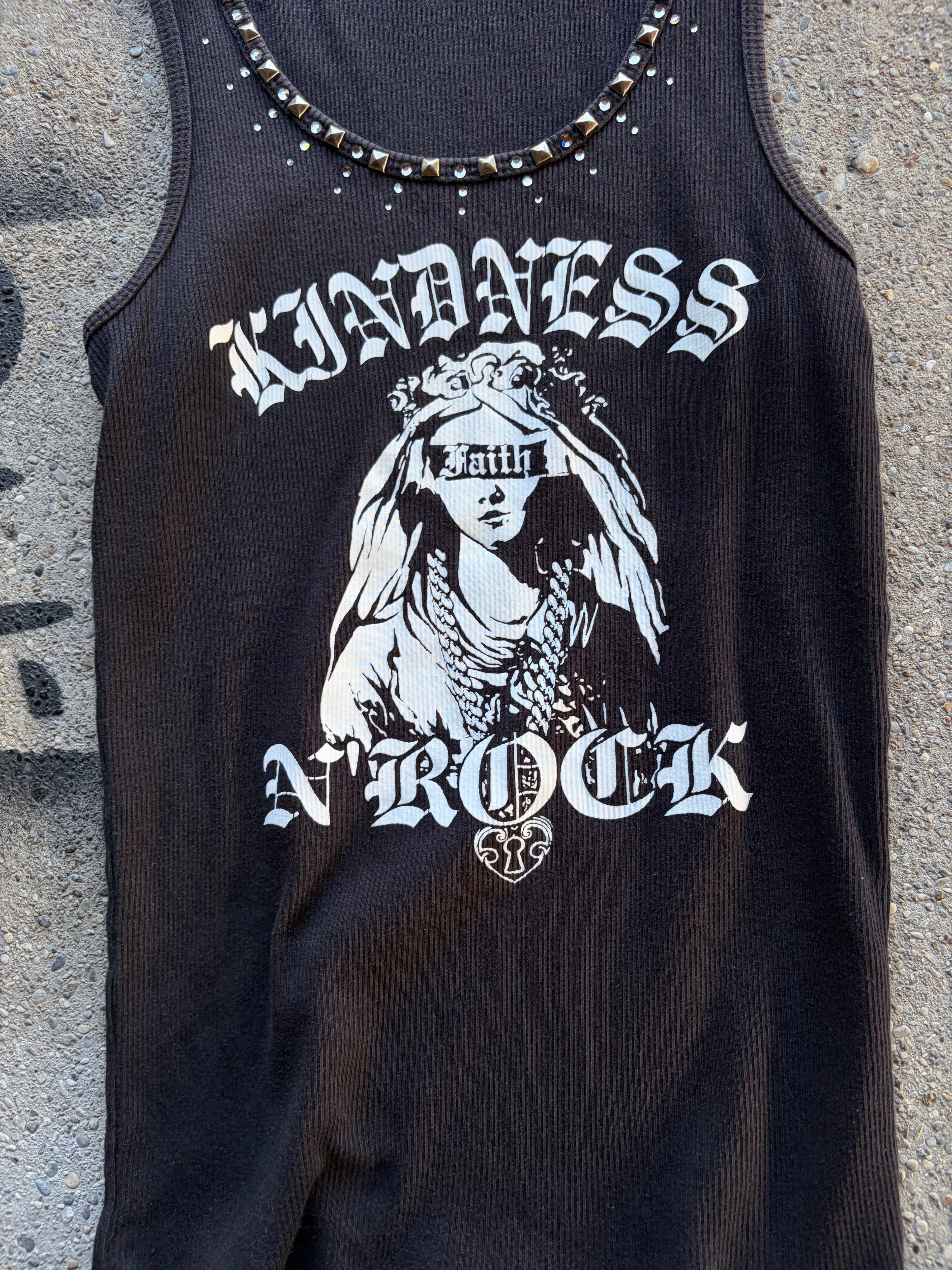 Vintage Faith Connexion Size S