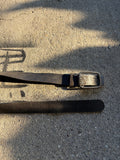 Vintage leather Belt